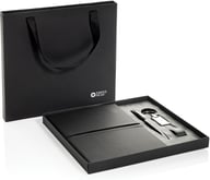 Miniatyrbilde 1 av Svart Swiss Peak RCS sertifisert gavesett