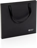 Miniatyrbilde 2 av Svart Swiss Peak RCS sertifisert gavesett