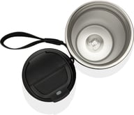 Miniatyrbilde 1 av Svart Swiss Peak RCS sertifisert deluxe gavesett m/drikkeglass