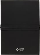 Miniatyrbilde 1 av Svart Swiss Peak RCS deluxe business gavesett m/vannflaske