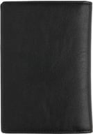 Miniatyrbilde 4 av Svart Swiss Peak Swiss Peak RFID Anti-skimming Passholder