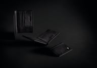 Miniatyrbilde 10 av Svart Swiss Peak Swiss Peak RFID Anti-skimming Passholder