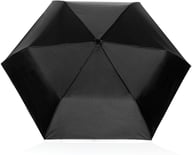 Miniatyrbilde 1 av Svart Swiss Peak SP Aware RPET Ultralett 20,5" Automatisk Sammenleggbar Paraply