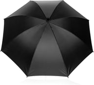 Miniatyrbilde 1 av Svart Swiss Peak Aware Ultralett 25" Paraply