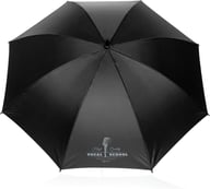 Miniatyrbilde 6 av Svart Swiss Peak Aware Ultralett 25" Paraply