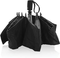 Miniatyrbilde 4 av Svart Swiss Peak SP AWARE RPET 23" Reversibel Automatisk Sammenleggbar Paraply