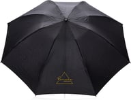 Miniatyrbilde 5 av Svart Swiss Peak SP AWARE RPET 23" Reversibel Automatisk Sammenleggbar Paraply