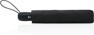 Miniatyrbilde 3 av Svart Swiss Peak Traveller AWARE Resirkulert Polyester 21" Automatisk Sammenleggbar Paraply