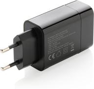 Miniatyrbilde 1 av Svart Philips 30W PD Vegglader