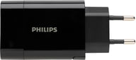 Miniatyrbilde 2 av Svart Philips 30W PD Vegglader