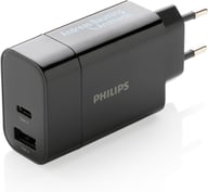 Miniatyrbilde 6 av Svart Philips 30W PD Vegglader