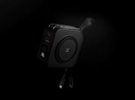 Miniatyrbilde 8 av Svart Urban Vitamin Saratoga 10.000 mAh 5-i-1 Universell Reiselader med 20W PD og 15 W Magnetisk Trådløs Powerbank