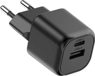 Miniatyrbilde 2 av Svart Urban Vitamin Monterey 20W RCS Resirkulert Plast GAN Vegglader