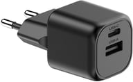 Miniatyrbilde 7 av Svart Urban Vitamin Monterey 20W RCS Resirkulert Plast GAN Vegglader