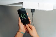 Miniatyrbilde 10 av Svart Urban Vitamin Monterey 20W RCS Resirkulert Plast GAN Vegglader