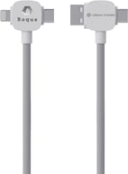 Miniatyrbilde 7 av Hvit Urban Vitamin Stockton 65W Resirkulert TPE/PET Magnetisk Ladekabel