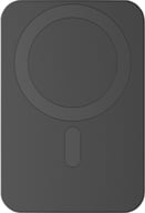 Miniatyrbilde 1 av Svart Urban Vitamin Burbank 3000 mAh RCS Resirkulert Plast/Aluminium 7,5 W Trådløs Powerbank