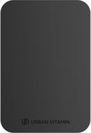 Miniatyrbilde 5 av Svart Urban Vitamin Burbank 3000 mAh RCS Resirkulert Plast/Aluminium 7,5 W Trådløs Powerbank