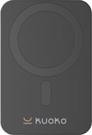 Miniatyrbilde 7 av Svart Urban Vitamin Burbank 3000 mAh RCS Resirkulert Plast/Aluminium 7,5 W Trådløs Powerbank