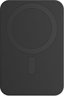 Miniatyrbilde 1 av Svart Urban Vitamin Richmond 5000 mAh RCS Resirkulert Plast/Aluminium 15 W Trådløs Powerbank