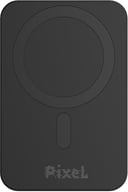 Miniatyrbilde 7 av Svart Urban Vitamin Richmond 5000 mAh RCS Resirkulert Plast/Aluminium 15 W Trådløs Powerbank