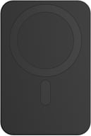 Miniatyrbilde 1 av Svart Urban Vitamin Compton 10.000 mAh RCS Resirkulert Plast/Aluminium 15 W Trådløs Powerbank