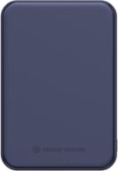 Miniatyrbilde 7 av Blå Urban Vitamin Pomona 5000mAh Qi2.2 25W magnetic powerbank