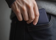 Miniatyrbilde 8 av Blå Urban Vitamin Pomona 5000mAh Qi2.2 25W magnetic powerbank