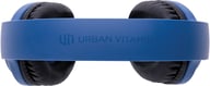 Miniatyrbilde 3 av Blå Urban Vitamin Belmont Hodetelefoner