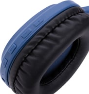 Miniatyrbilde 5 av Blå Urban Vitamin Belmont Hodetelefoner