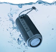 Miniatyrbilde 3 av Svart Urban Vitamin Berkeley IPX7 Høyttaler