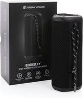 Miniatyrbilde 4 av Svart Urban Vitamin Berkeley IPX7 Høyttaler