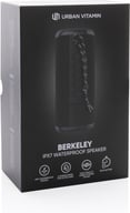 Miniatyrbilde 5 av Svart Urban Vitamin Berkeley IPX7 Høyttaler
