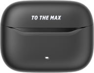 Miniatyrbilde 8 av Svart Urban Vitamin Ventura RCS Hybrid ANC & ENC ørepropper