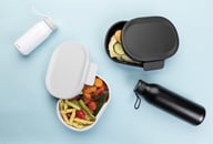 Miniatyrbilde 7 av Hvit Avira Atlas RCS Resirkulert PP 700 ml Matboks