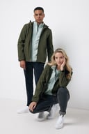 Miniatyrbilde 4 av Khaki iqoniq Makalu Resirkulert Polyester Softshelljakke