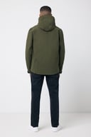 Miniatyrbilde 6 av Khaki iqoniq Makalu Resirkulert Polyester Softshelljakke