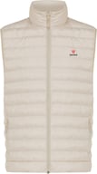Miniatyrbilde 7 av Beige iqoniq Meru Resirkulert Polyester Vattert Vest