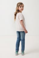 Miniatyrbilde 6 av Cloud pink iqoniq Koli Resirkulert Bomull T-skjorte Barn