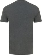 Miniatyrbilde 1 av Heather anthracite iqoniq Manuel Resirkulert Bomull Ufarget T-skjorte