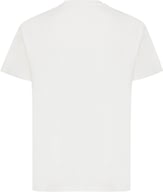 Miniatyrbilde 1 av Hvit iqoniq Tikal Resirkulert Polyester Teknisk T-skjorte