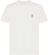 Miniatyrbilde 7 av Hvit iqoniq Tikal Resirkulert Polyester Teknisk T-skjorte