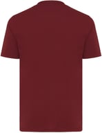 Miniatyrbilde 1 av Burgunderrød iqoniq Sierra Resirkulert Bomull T-skjorte