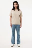 Miniatyrbilde 2 av Desert iqoniq Nikko Resirkulert Bomull  T-skjorte