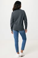 Miniatyrbilde 6 av Heather anthracite iqoniq Denali Resirkulert Bomull Ufarget Collegegenser