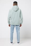 Miniatyrbilde 6 av Iceberg green iqoniq Trivor Resirkulert Polyester Fleece Hettegenser