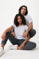 Miniatyrbilde 2 av Heather anthracite iqoniq Cooper Resirkulert Bomull Joggebukse