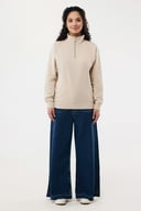 Miniatyrbilde 2 av Desert iqoniq Elgon Half-Zip Genser