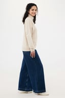 Miniatyrbilde 3 av Desert iqoniq Elgon Half-Zip Genser