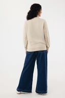 Miniatyrbilde 4 av Desert iqoniq Elgon Half-Zip Genser